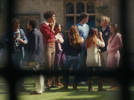 Saltburn (2023) - Cinematography