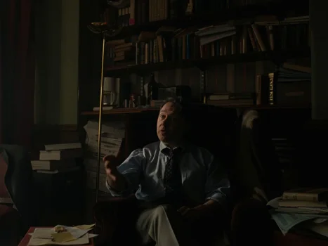 Still frame 10 from Saltburn (2023) directed by Emerald Fennell