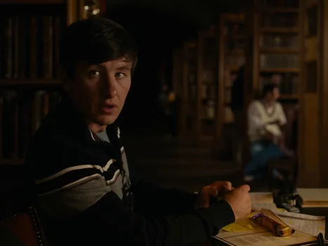 Still frame 12 from Saltburn (2023) directed by Emerald Fennell