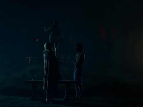 Still frame 52 from Saltburn (2023) directed by Emerald Fennell
