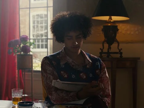 Still frame 51 from Saltburn (2023) directed by Emerald Fennell