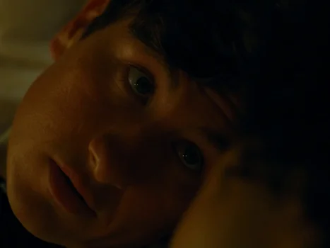 Still frame 78 from Saltburn (2023) directed by Emerald Fennell