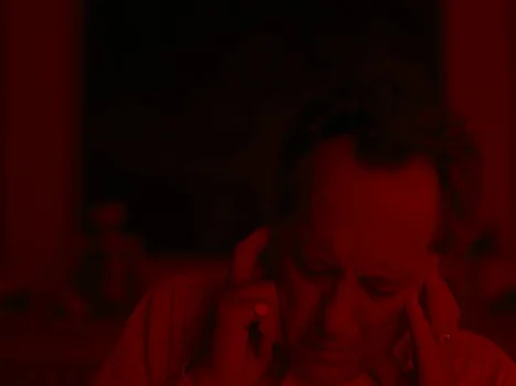 Still frame 110 from Saltburn (2023) directed by Emerald Fennell