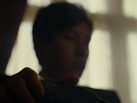 Still frame 116 from Saltburn (2023) directed by Emerald Fennell