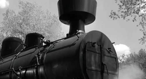 Still frame 1 from Schindler's List (1993) directed by Steven Spielberg