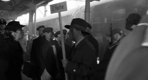 Still frame 3 from Schindler's List (1993) directed by Steven Spielberg