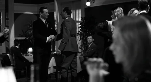 Still frame 10 from Schindler's List (1993) directed by Steven Spielberg