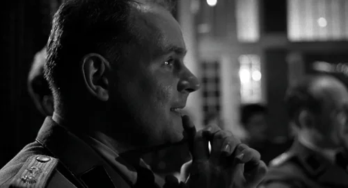 Still frame 8 from Schindler's List (1993) directed by Steven Spielberg