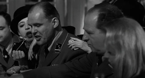 Still frame 7 from Schindler's List (1993) directed by Steven Spielberg