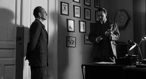 Still frame 15 from Schindler's List (1993) directed by Steven Spielberg