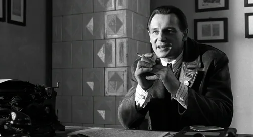 Still frame 16 from Schindler's List (1993) directed by Steven Spielberg