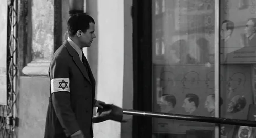 Still frame 17 from Schindler's List (1993) directed by Steven Spielberg