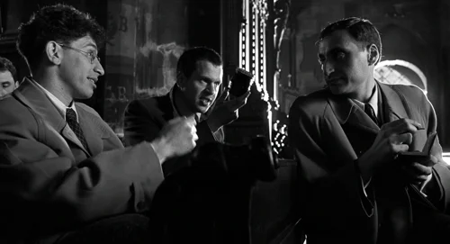 Still frame 19 from Schindler's List (1993) directed by Steven Spielberg