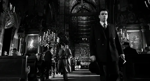 Still frame 18 from Schindler's List (1993) directed by Steven Spielberg