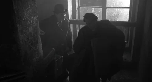 Still frame 22 from Schindler's List (1993) directed by Steven Spielberg