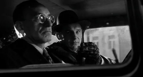 Still frame 27 from Schindler's List (1993) directed by Steven Spielberg