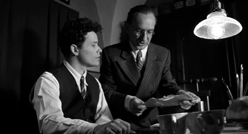 Still frame 30 from Schindler's List (1993) directed by Steven Spielberg