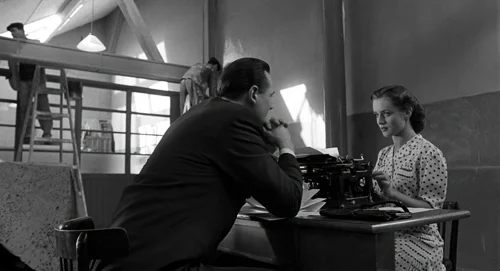 Still frame 35 from Schindler's List (1993) directed by Steven Spielberg
