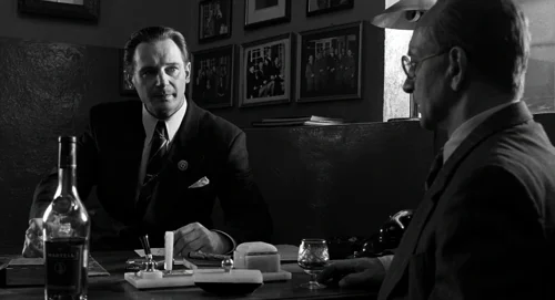 Still frame 39 from Schindler's List (1993) directed by Steven Spielberg