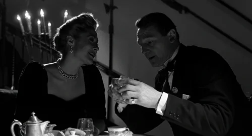 Still frame 41 from Schindler's List (1993) directed by Steven Spielberg