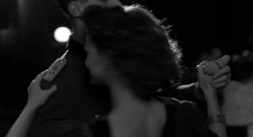 Still frame 47 from Schindler's List (1993) directed by Steven Spielberg