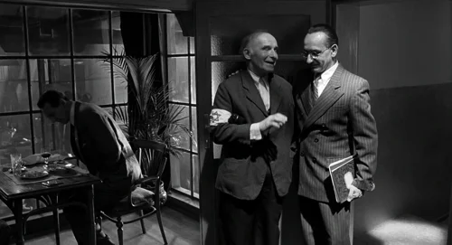 Still frame 48 from Schindler's List (1993) directed by Steven Spielberg