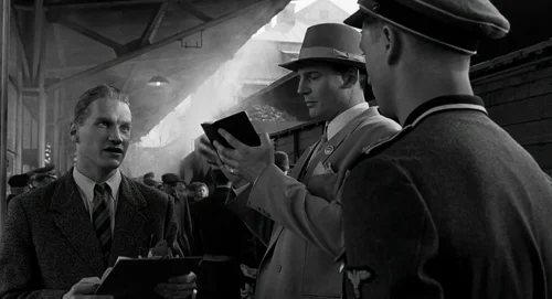 Still frame 53 from Schindler's List (1993) directed by Steven Spielberg