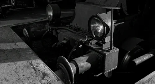 Still frame 52 from Schindler's List (1993) directed by Steven Spielberg