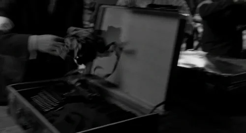 Still frame 56 from Schindler's List (1993) directed by Steven Spielberg