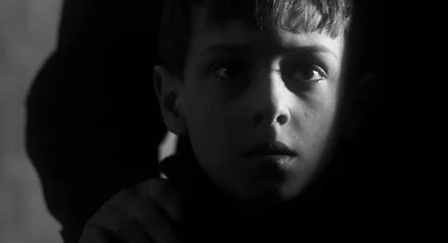 Still frame 69 from Schindler's List (1993) directed by Steven Spielberg