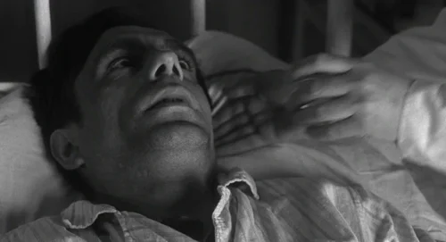 Still frame 77 from Schindler's List (1993) directed by Steven Spielberg