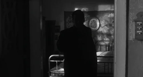 Still frame 73 from Schindler's List (1993) directed by Steven Spielberg