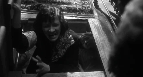 Still frame 75 from Schindler's List (1993) directed by Steven Spielberg