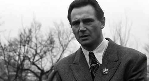 Still frame 79 from Schindler's List (1993) directed by Steven Spielberg