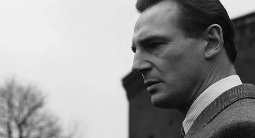 Still frame 85 from Schindler's List (1993) directed by Steven Spielberg
