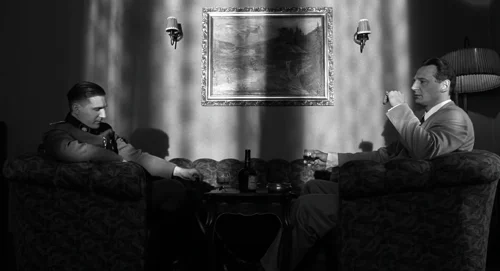 Still frame 96 from Schindler's List (1993) directed by Steven Spielberg