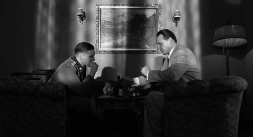 Still frame 97 from Schindler's List (1993) directed by Steven Spielberg