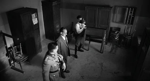 Still frame 95 from Schindler's List (1993) directed by Steven Spielberg