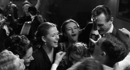 Still frame 99 from Schindler's List (1993) directed by Steven Spielberg