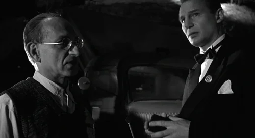 Still frame 98 from Schindler's List (1993) directed by Steven Spielberg