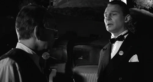 Still frame 101 from Schindler's List (1993) directed by Steven Spielberg