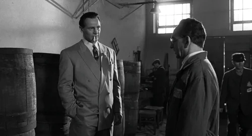 Still frame 108 from Schindler's List (1993) directed by Steven Spielberg