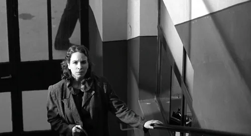 Still frame 106 from Schindler's List (1993) directed by Steven Spielberg