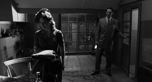 Still frame 109 from Schindler's List (1993) directed by Steven Spielberg