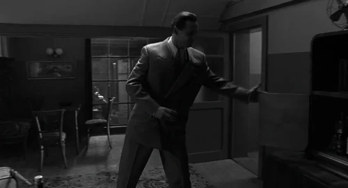 Still frame 110 from Schindler's List (1993) directed by Steven Spielberg