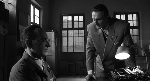 Still frame 111 from Schindler's List (1993) directed by Steven Spielberg