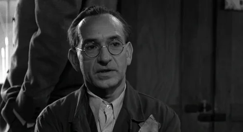 Still frame 114 from Schindler's List (1993) directed by Steven Spielberg