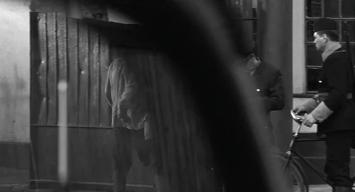 Still frame 113 from Schindler's List (1993) directed by Steven Spielberg