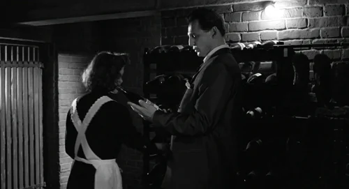 Still frame 115 from Schindler's List (1993) directed by Steven Spielberg