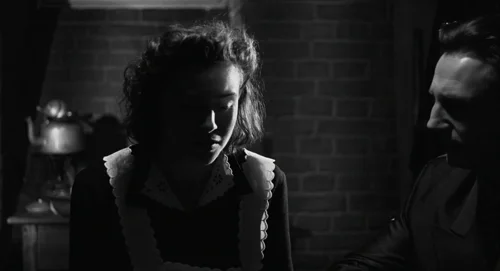 Still frame 118 from Schindler's List (1993) directed by Steven Spielberg